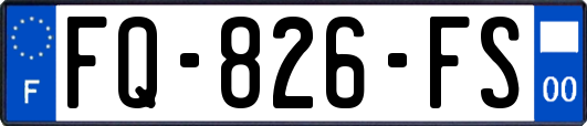 FQ-826-FS