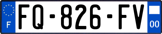 FQ-826-FV