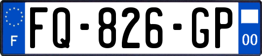 FQ-826-GP