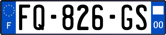 FQ-826-GS