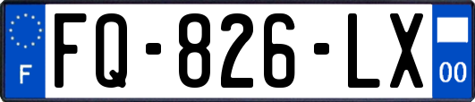 FQ-826-LX