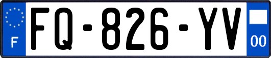 FQ-826-YV