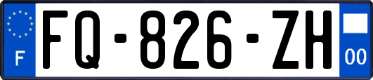 FQ-826-ZH