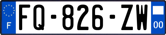 FQ-826-ZW