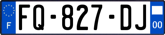 FQ-827-DJ