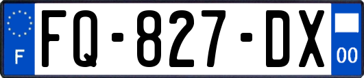 FQ-827-DX