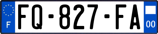 FQ-827-FA