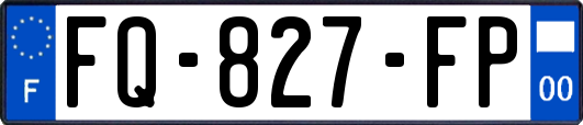 FQ-827-FP