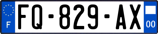 FQ-829-AX