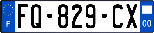 FQ-829-CX