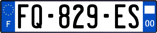 FQ-829-ES