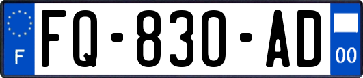 FQ-830-AD