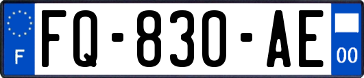 FQ-830-AE