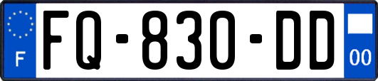 FQ-830-DD