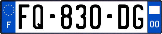 FQ-830-DG