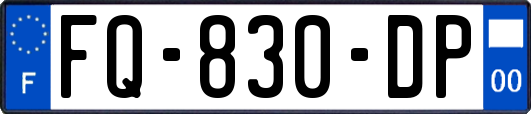 FQ-830-DP