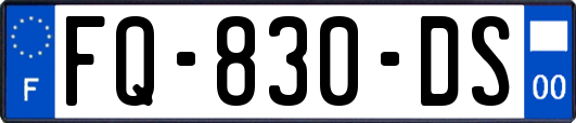 FQ-830-DS