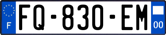 FQ-830-EM