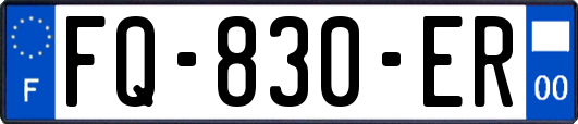 FQ-830-ER
