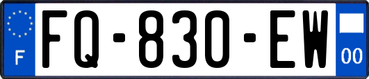 FQ-830-EW