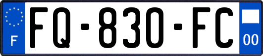 FQ-830-FC