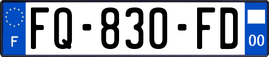 FQ-830-FD