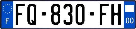 FQ-830-FH