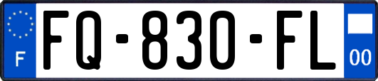 FQ-830-FL