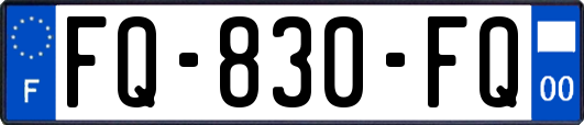 FQ-830-FQ