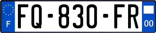 FQ-830-FR