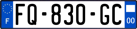 FQ-830-GC