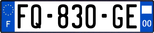 FQ-830-GE
