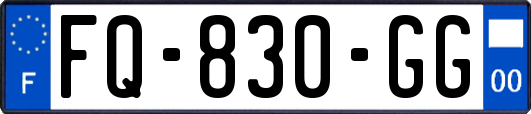 FQ-830-GG