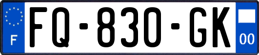 FQ-830-GK