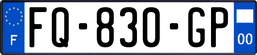 FQ-830-GP