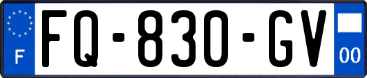 FQ-830-GV