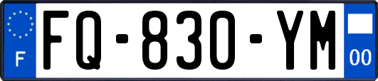 FQ-830-YM