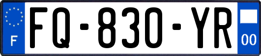 FQ-830-YR