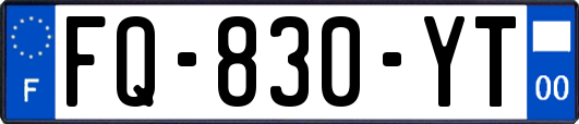 FQ-830-YT