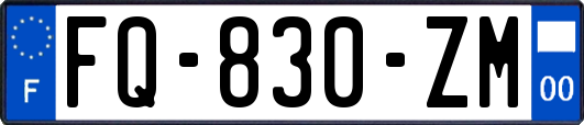 FQ-830-ZM