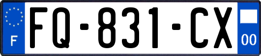 FQ-831-CX