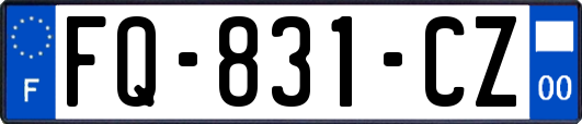 FQ-831-CZ