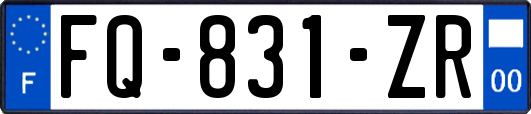 FQ-831-ZR