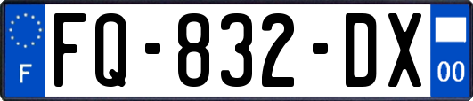 FQ-832-DX