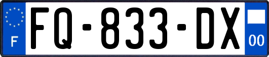 FQ-833-DX