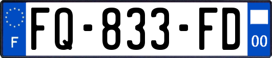 FQ-833-FD