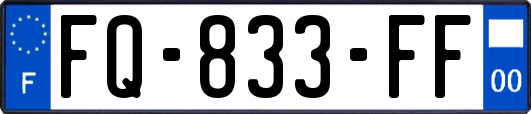 FQ-833-FF