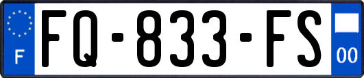 FQ-833-FS