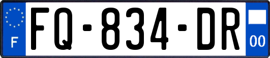 FQ-834-DR