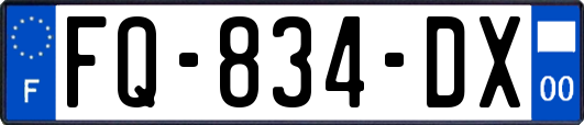 FQ-834-DX